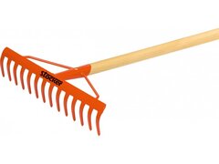 Grebla cu 14 dinti, 35 cm, cu coada